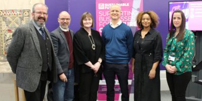 UK (Robert Gordon University) RGU launch regional initiative to aid local businesses
