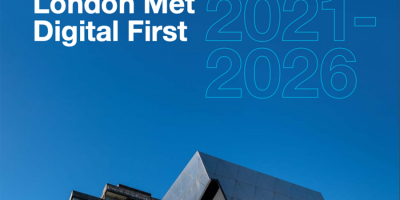 UK (London Metropolitan University) London Met announces ambitious Digital First Strategy