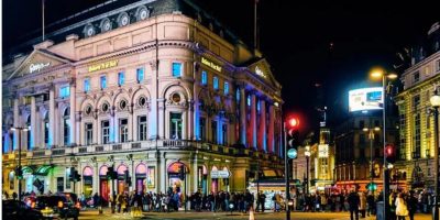 UK (King’s College London) King’s postgraduate marketing students step up to help London’s West End thrive