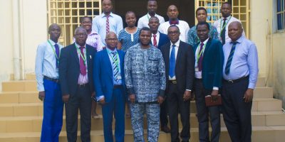 Nigeria (Mountain Top University) The College of Basic and Applied Sciences Holds a Workshop on the Theoretical Foundation for Multi-scale Modelling of Complex Systems.