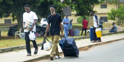 Nigeria (Babcock University) Schedule of Arrival of Fresh Students for First Semester 2022/2023