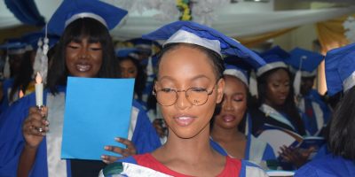 Nigeria (Babcock University) 18th Nursing Induction Ceremony