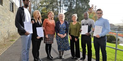 UK (Aberystwyth University) New Peter Hancock Scholarship winners announced