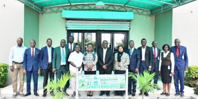 Nigeria (Landmark University) Son Kwara State Seeks Collaboration With Landmark