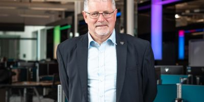 UK (Abertay University) Abertay’s Deputy Principal continues to serve at the helm of top IT organisation