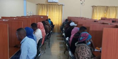 Nigeria (National Open University of Nigeria) Butswat okays conduct of e-Exams at Maiduguri Study Centre