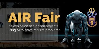 Nigeria (Obafemi Awolowo University) EEE Department Holds “AIR Fair” Exhibition and Commissions AI Studio