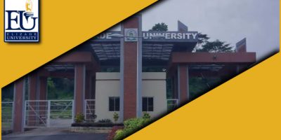 Nigeria (Elizade University) Elizade University scores 100％ in December 2021 accreditation exercise