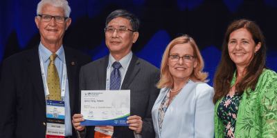National Taiwan University (China) Superintendent James Chih-Hsin Yang of NTU Cancer Center Receives 2022 Paul A. Bunn Jr. Scientific Award from IASLC