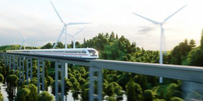 Sweden (Blekinge Institute of Technology) Scandinavia – a future testbed for Magnetically Levitated Transportation Systems?