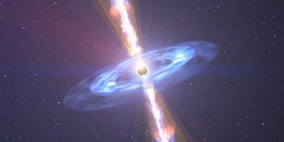 UK (University of Southampton) Researchers discover black hole jet pointing at Earth