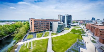 UK (De Montfort University) DMU Receives International Recognition For Work To Enhance Sustainability Skills Across Leicestershire