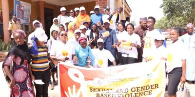 Nigeria (Nasarawa State University, Keffi) Challenging Gender and Sexual Based Violence in Keffi LGA, Nasarawa State, Nigeria