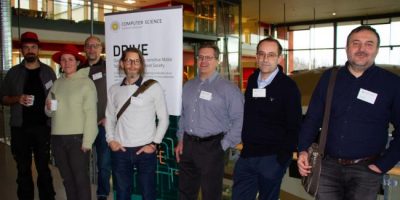 Sweden (Karlstad University) Drive Kick-Off – Starting Point For Latency Research