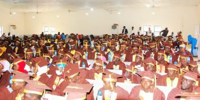 Nigeria (Sule Lamido University) SLU matriculates 1,085 admitted students