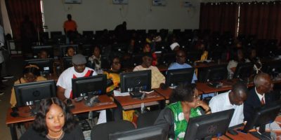 Nigeria (Federal Polytechnic Oko) Federal Polytechnic Oko commences ICT training for her staff