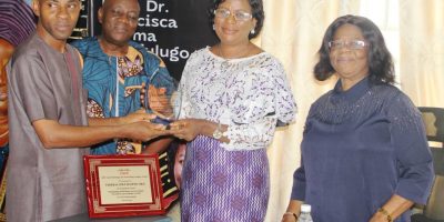 Nigeria (Federal Polytechnic Oko) Fed. Poly Oko wins Cisco Outstanding Award in ICT