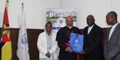 Mozambique (Catholic University of Mozambique) The Extension of the Catholic University of Mozambique held the III Scientific Conferences