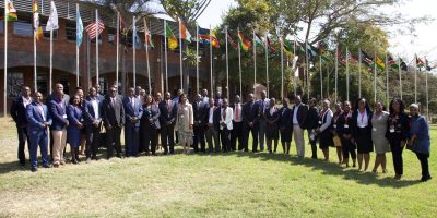 Zimbabwe (Africa University) 15th Cohort of the Masters in Intellectual Property (MIP) programme launched as the strategic importance of IP to Africa’s sustained development grows