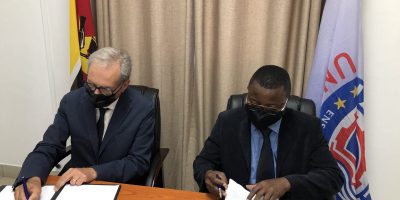 Mozambique (Zambeze University) Memorandum of understanding between UniZambeze and CAM