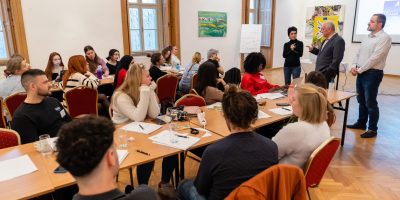 Slovak University of Agriculture in Nitra (Slovakia) Invest: winter school with the topic: post code – potential of sustainable tourism in community development