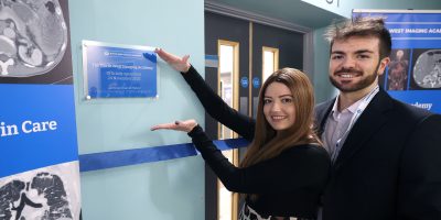 UK (Edge Hill University) New training academy aims to transform NHS imaging workforce