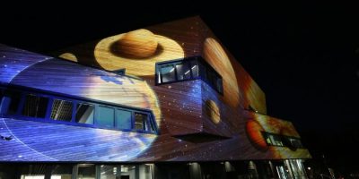 UK (Durham University) Centre for space research celebrates 20th anniversary