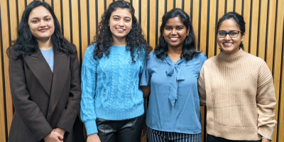 UK (City University of London) City welcomes new cohort of British Council Women in STEM scholars