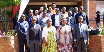 Zimbabwe (Africa University) Africa University and UNDP host landmark International Day of Peace commemorations