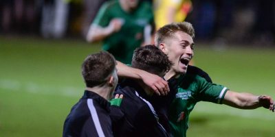 UK (University of Stirling) Stirling students draw Dundee United in Scottish Cup