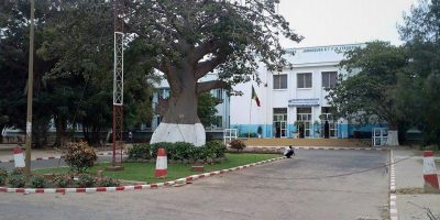 Senegal (Cheikh Anta Diop University) Faculté des Sciences Juridiques et Politiques (FSJP)