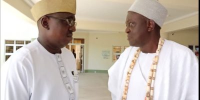 Nigeria (Federal University of Agriculture, Abeokuta) Agura Pays Royal Visit to FUNAAB…Strengthens Town and Gown Relationship- As Acting VC Reels Out ‘Varsity Catalogue of Achievements