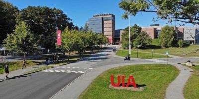University of Agder (Norway) UiA introduces unified management at faculty level