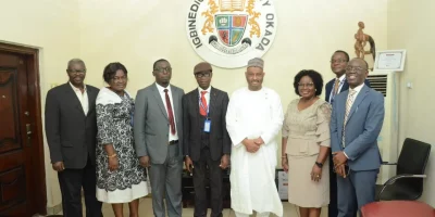 Nigeria (Igbinedion University) Igbinedion University, FG Parley On Ways To Improve Standards In The Pharmacy Profession