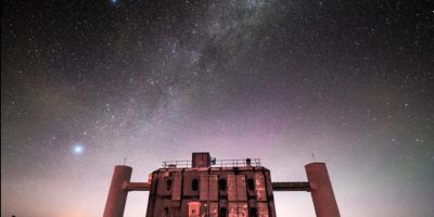 Sweden (Stockholm University) IceCube Neutrinos Provide New View Of A Nearby Galaxy