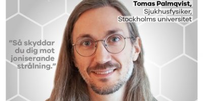 Sweden (Stockholm University) PhD Student Thomas Palmqvist, MSF, Participates In Naturvetarpodden