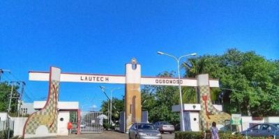 Nigeria (Ladoke Akintola University of Technology) LAUTECH ranks tenth best University in Nigeria