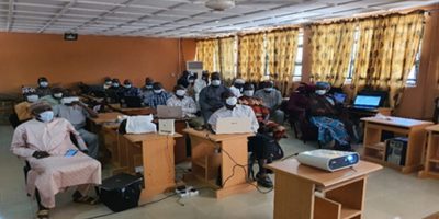 Nigeria (Adamawa State University) Sasakawa Africa Association Trained Adamawa State University Mubi Lecturers on the Utilization of Learning Management Systems for Formal and Non-Formal E-Extension Services in Nigeria