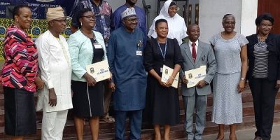 Nigeria (University of Ibadan Ui Celebrates Seda Named Award Recipients On The Partnership For Enhanced And Blended Learning – West Africa (pebl-wa) Project