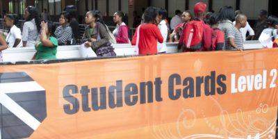 South Africa (University of Johannesburg) UJ in a new drive to assist ‘missing middle’ students with 2023 registration fees