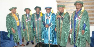 Nigeria (Enugu State University of Science and Technology) Education, research panacea for sustainable development- TETFund