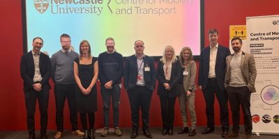 UK (Newcastle University) Regional leaders join forces for transport and health partnership
