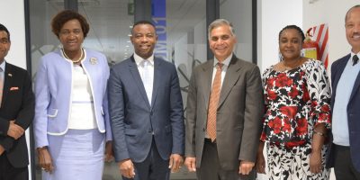 Namibia (Namibia University of Science and Technology) Nust Setting THE Pace With Unesco Chairs