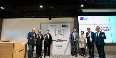 Nanyang Technological University (Singapore) New Biosafety Level 3 lab joins nation’s fight against COVID-19 and future pandemics