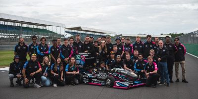 UK (Oxford Brookes University) Oxford Brookes Racing continues dominance at Formula Student with eight-trophy haul