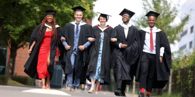 UK (Cardiff University) Cardiff graduates among the UK’s most employable