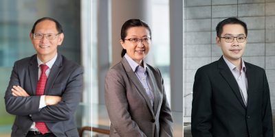 Singapore (National University of Singapore) Three NUS scientists honoured as Asia’s most outstanding researchers