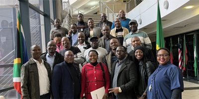 South Africa (University of South Africa) TANESCO grants Unisa SBL multimillion-rand contract to provide Chairman Leadership Training