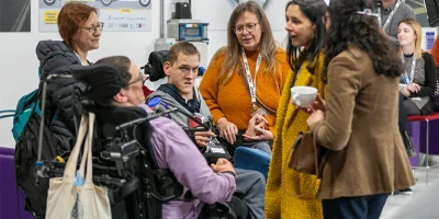 UK (Coventry University) Disabled people invited to share their experiences and suggestions to make transport more accessible