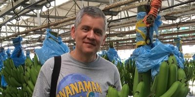 UK (De Montfort University) DMU professor’s AI research helps banana industry in Costa Rica